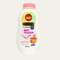 Baby powders